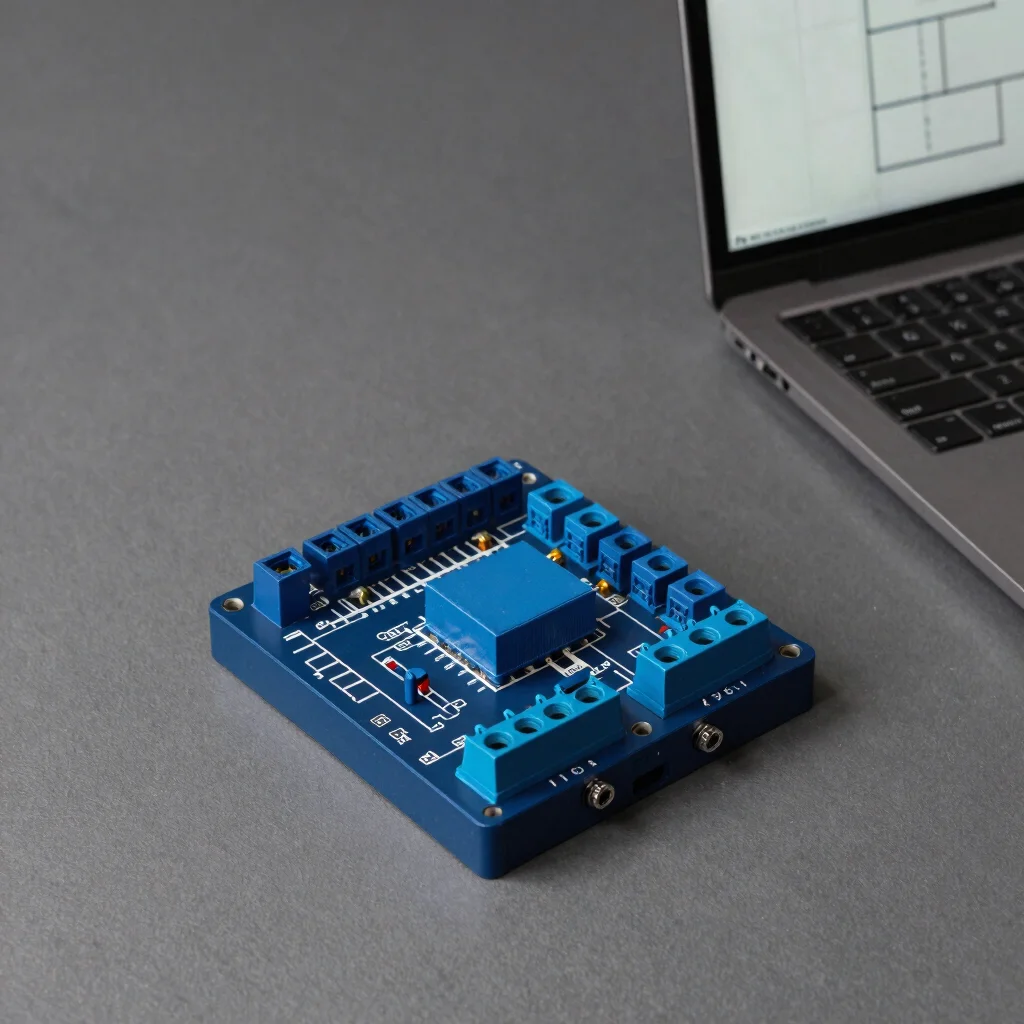 Automatización con PLC